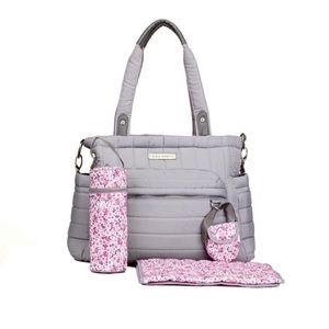 Laura Ashley Diaper bag NWT